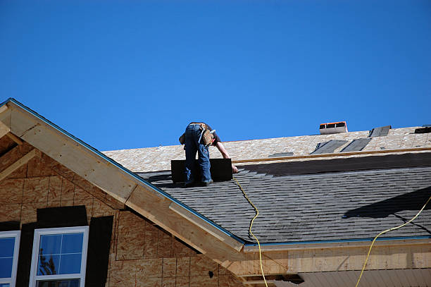 Best New Roof Installation  in Fowlerville, MI