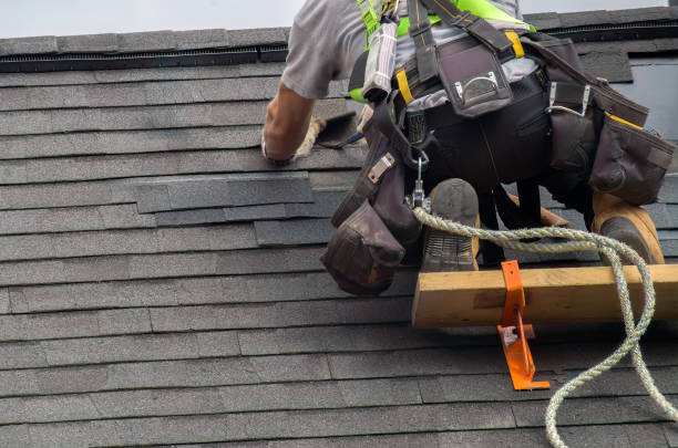 Best Flat Roof Repair Services  in Fowlerville, MI