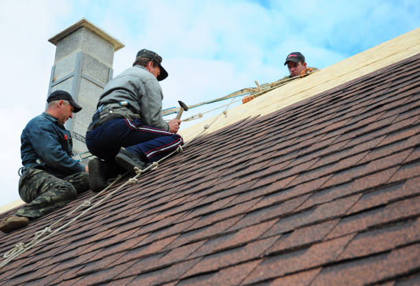 Best Residential Roofing Contractor  in Fowlerville, MI