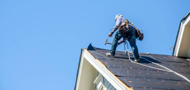 Quick and Trustworthy Emergency Roof Repair Services in Fowlerville, MI